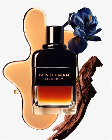 parfem givenchy gentleman|gentleman givenchy reserve privée.